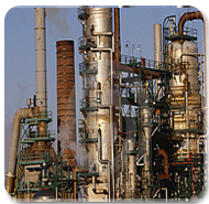 Refineries